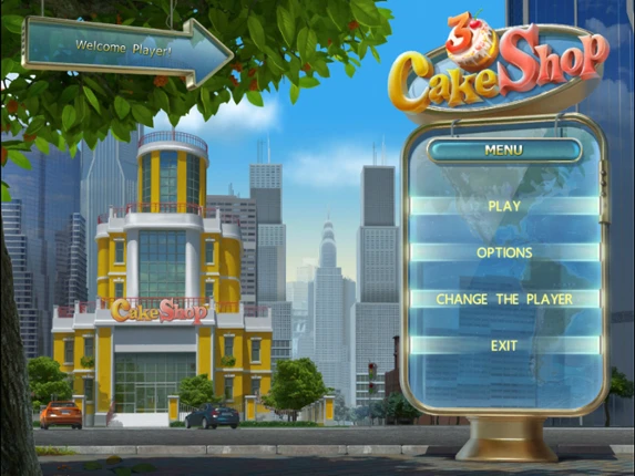 Cake Shop 3 Image