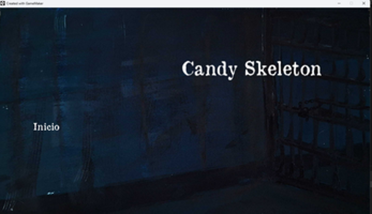 Candy Skeleton Image