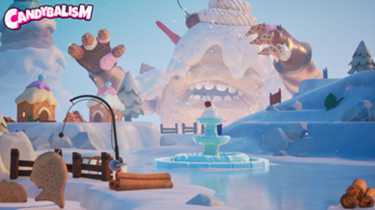 Candybalism screenshot