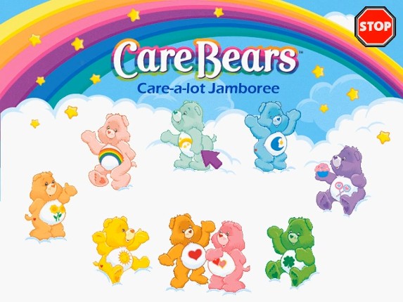 Care Bears: Care-a-lot Jamboree Image