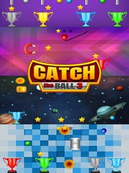 Games like Catch The Ball 3