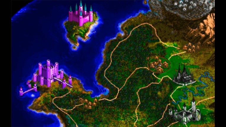 Challenge of the Five Realms screenshot