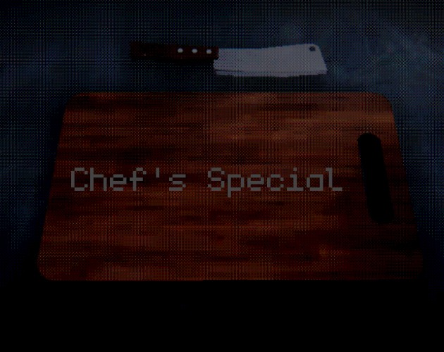 Games like Chef's Special