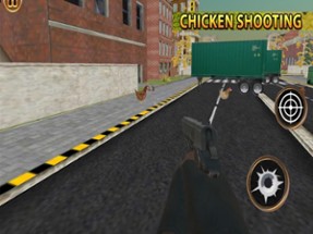 Chicken Shooting Challenge Image