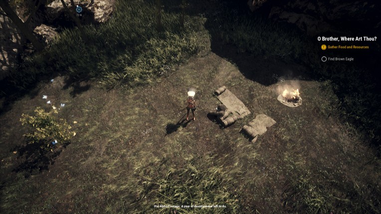 Chieftain's Daughter screenshot