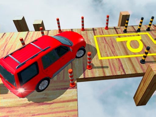 Games like Classic Jeep Parking