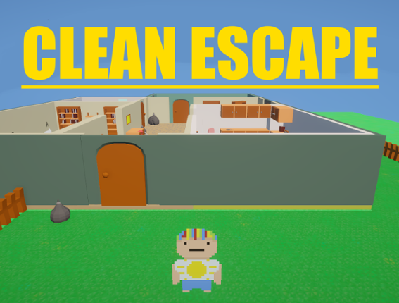 Clean Escape Game Cover