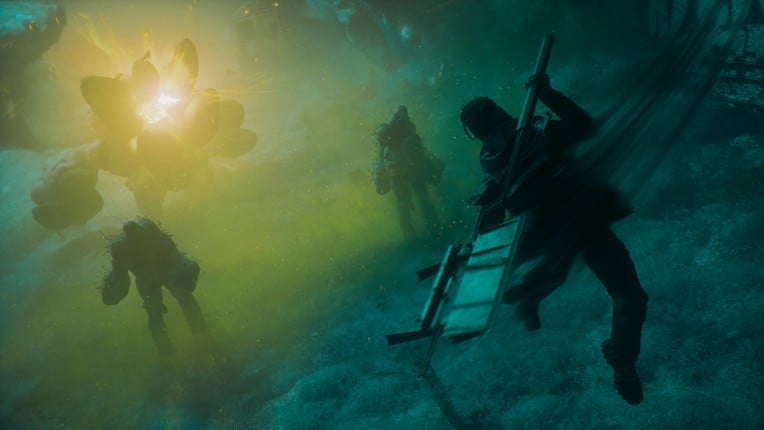 CONTROL Resonant Image