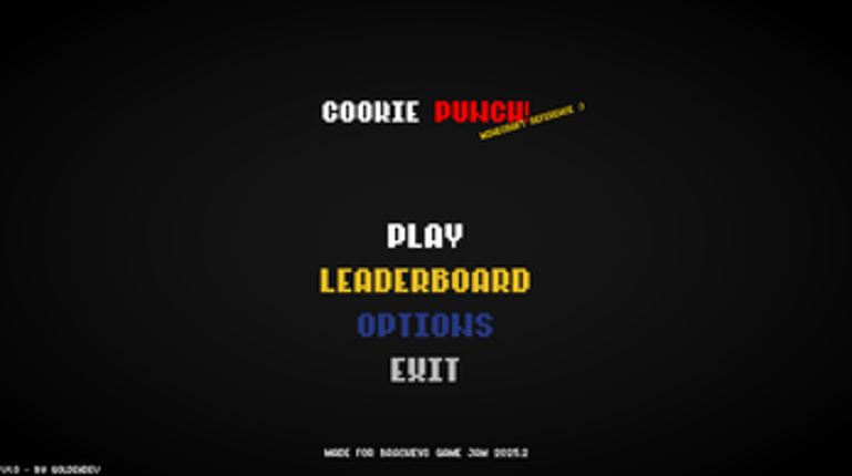 Cookie Punch! Image