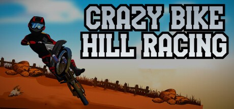 Games like Crazy Bike Hill Racing
