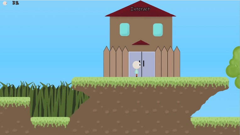 Crazy World of Caleb screenshot