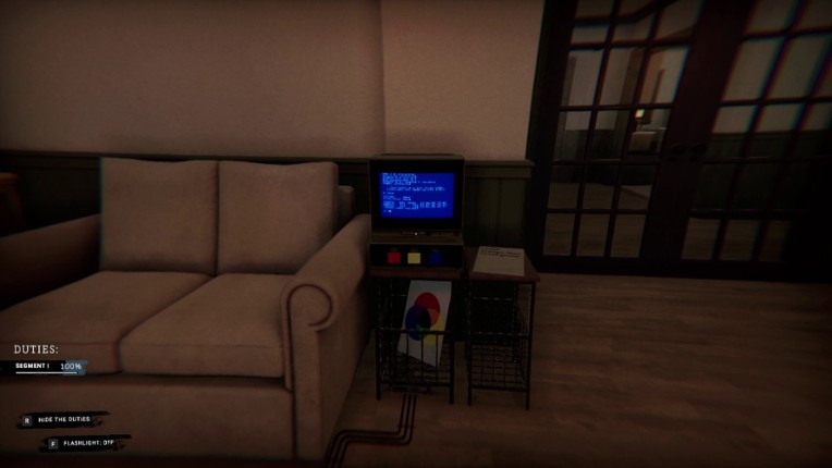 Creepy Shift: House For Sale Image