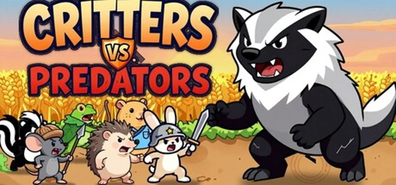 Critters Vs. Predators Image