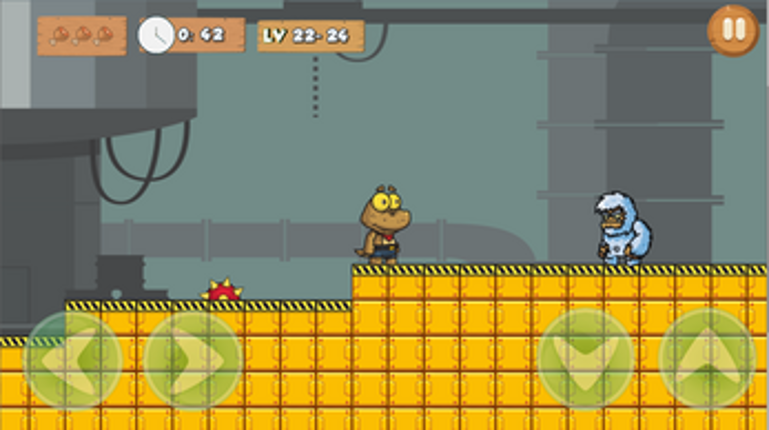 Crocodile Adventure Image