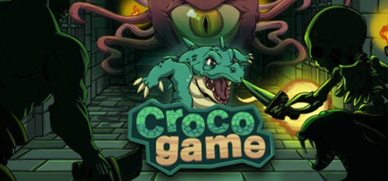 Crocogame Game Cover