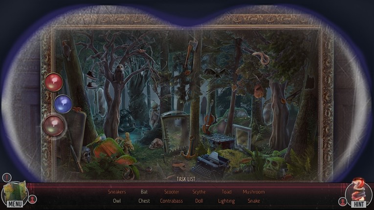 Crossroads: On a Just Path Collector's Edition screenshot