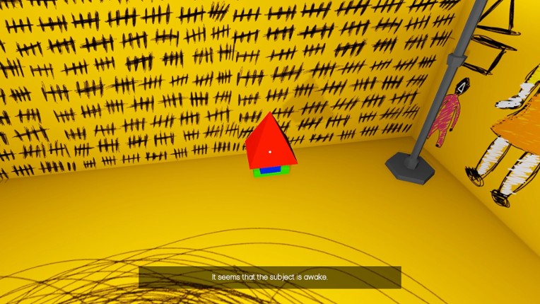 CRTX - A Psychological Horror Puzzle Image