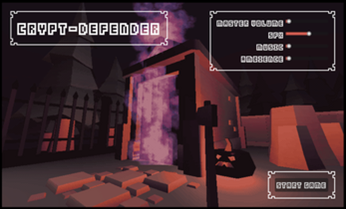 Crypt-Defender Image