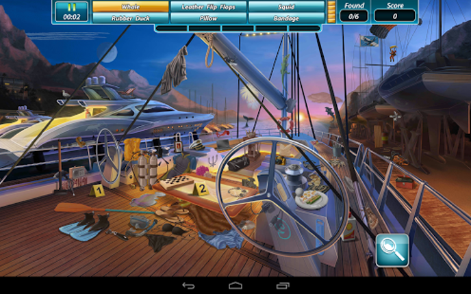 CSI: Hidden Crimes Image