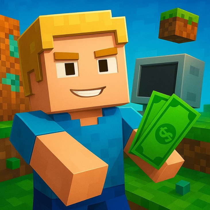 Games like Cube Mart