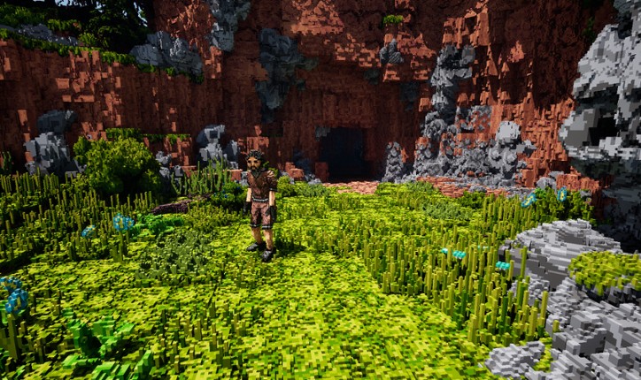 Cubic Dungeons screenshot