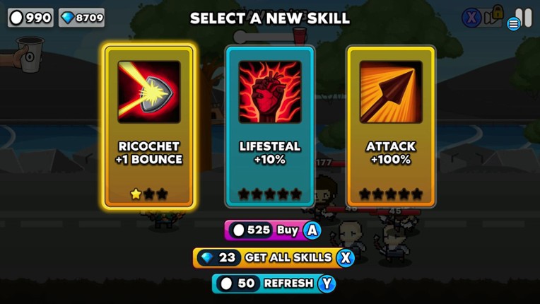 Cup Heroes screenshot