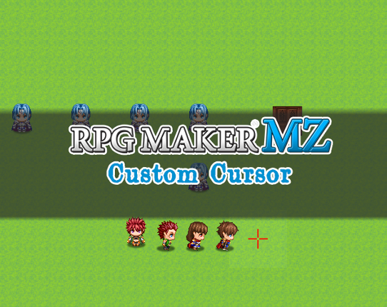 Custom Cursor Image - for Rpg Maker MZ Image