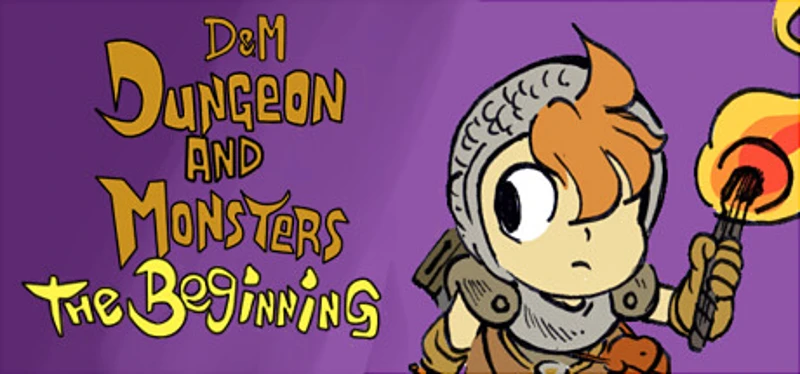 D&M: Dungeon and Monsters the Beginning Image