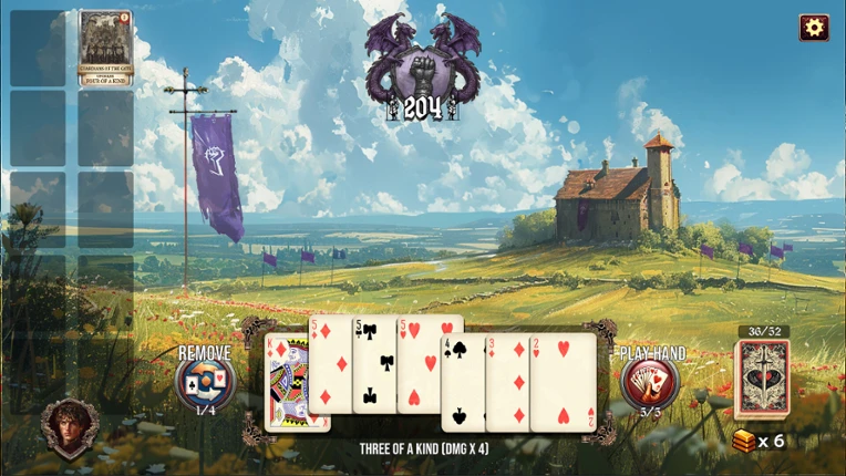 Dance of Lords screenshot