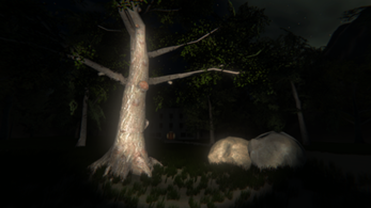 Dark dream screenshot