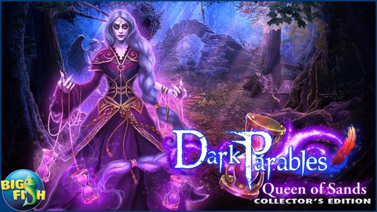 Dark Parables: Queen of Sands - A Mystery Hidden Object Game (Full) screenshot