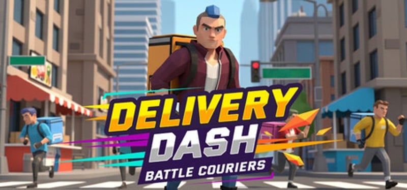 Delivery Dash: Battle Couriers Image