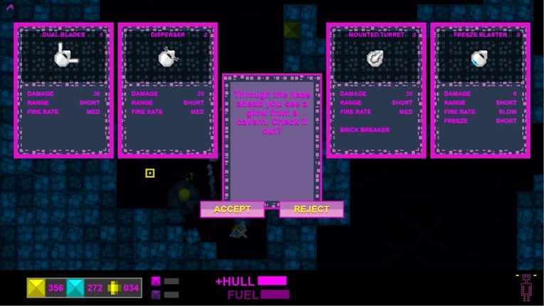 Demonborg Mining Co screenshot