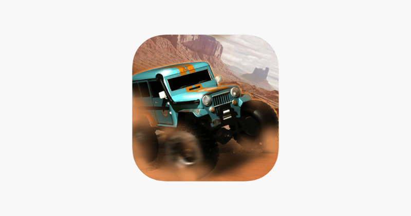 Desert Racing Image