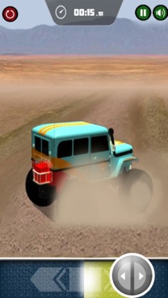 Desert Racing screenshot