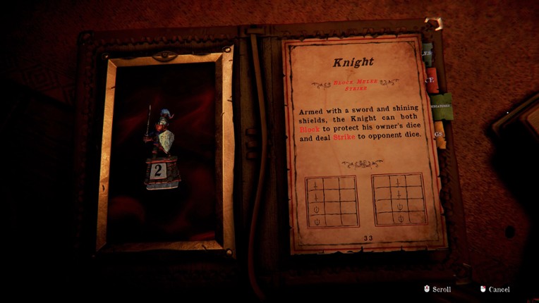 Dice of Arcana screenshot