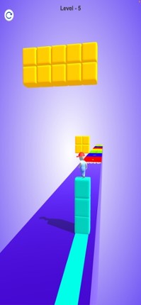 Dice Push 3D Image