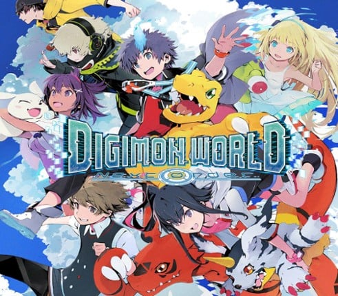 Digimon World: Next Order Image