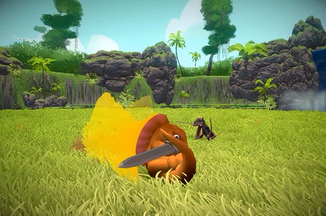 DinoSWORD Image