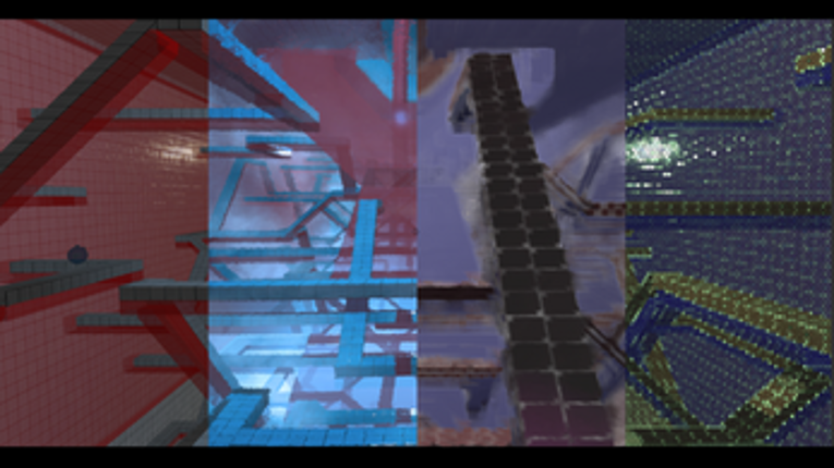 Dissociation screenshot