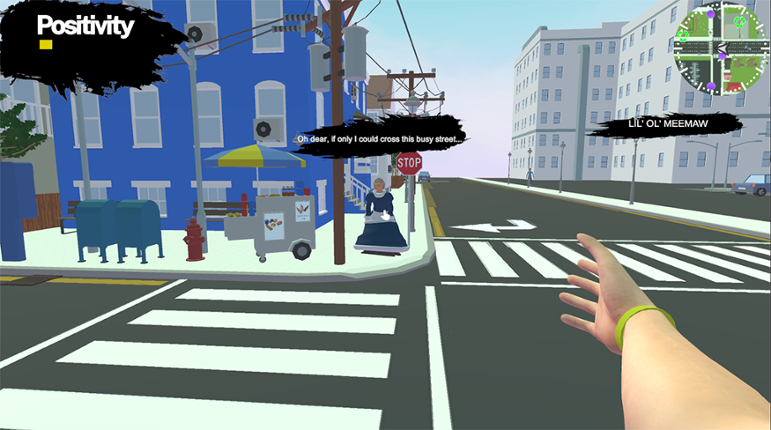 Doug Huggem screenshot