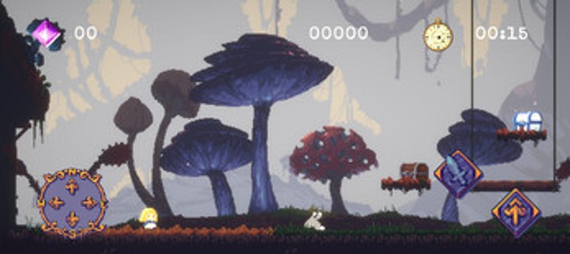 Down the Rabbit Hole - ANDROID Image