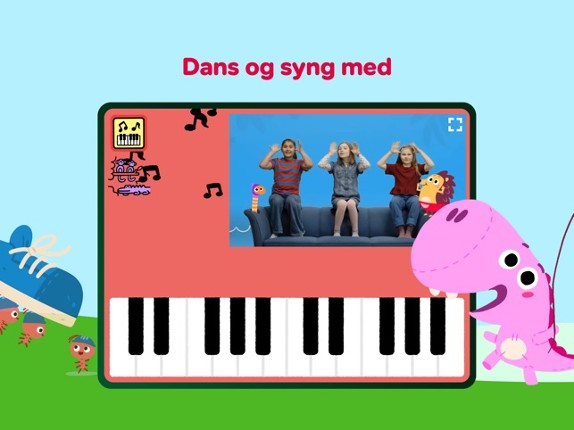 DR Minisjang screenshot