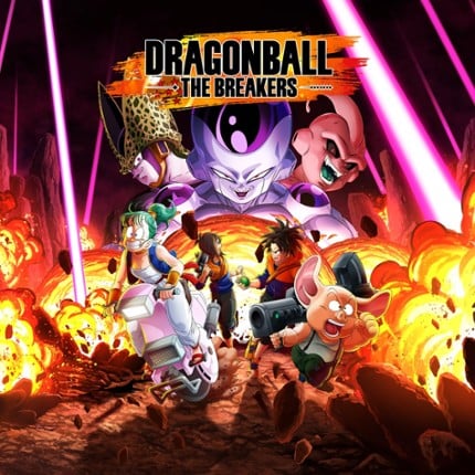 DRAGON BALL: THE BREAKERS Game Cover