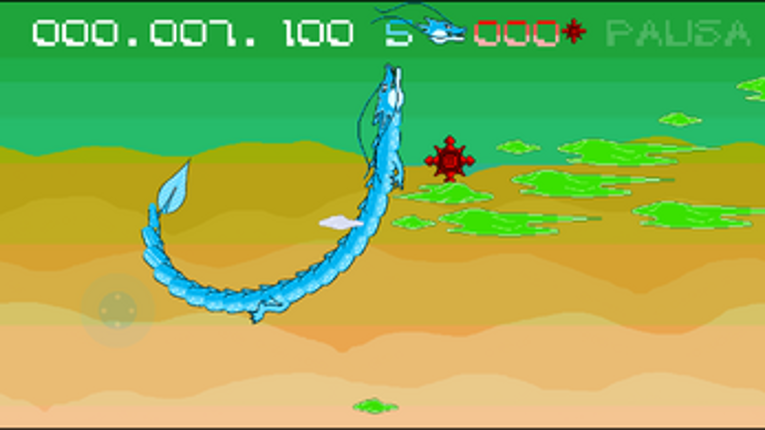 Dragon Of The Sky screenshot