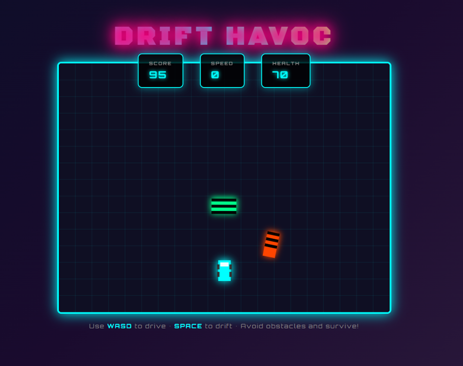 Games like DRIFT HAVOC