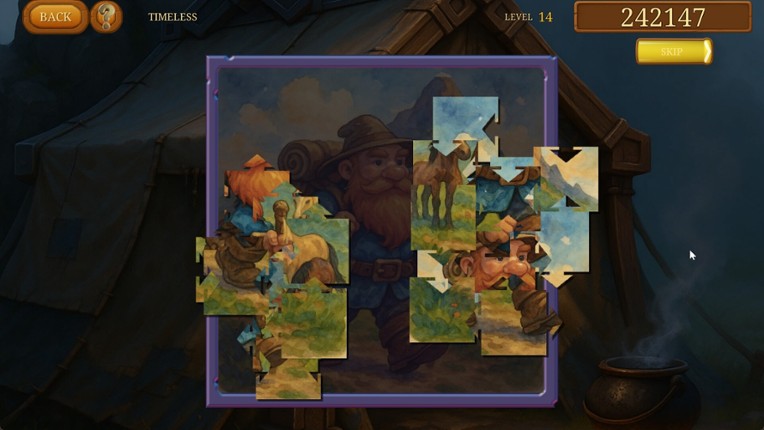 Dwarf Saga screenshot