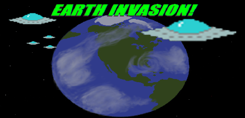 Earth Invasion! Image