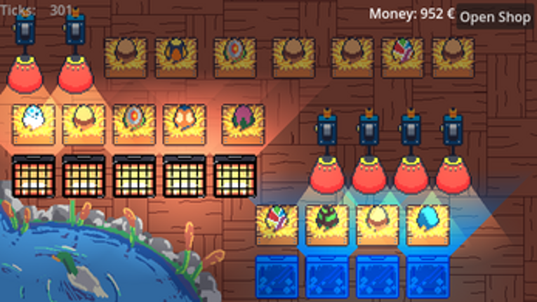 Egg Incubation Station Image