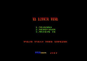 El Linaje Real (Amstrad CPC) Image